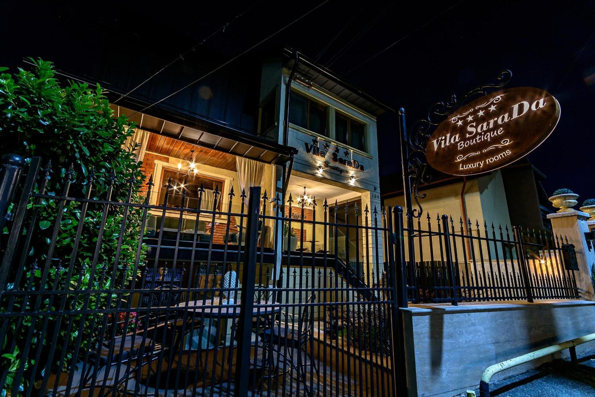 דבה Vila Sarada Boutique מראה חיצוני תמונה