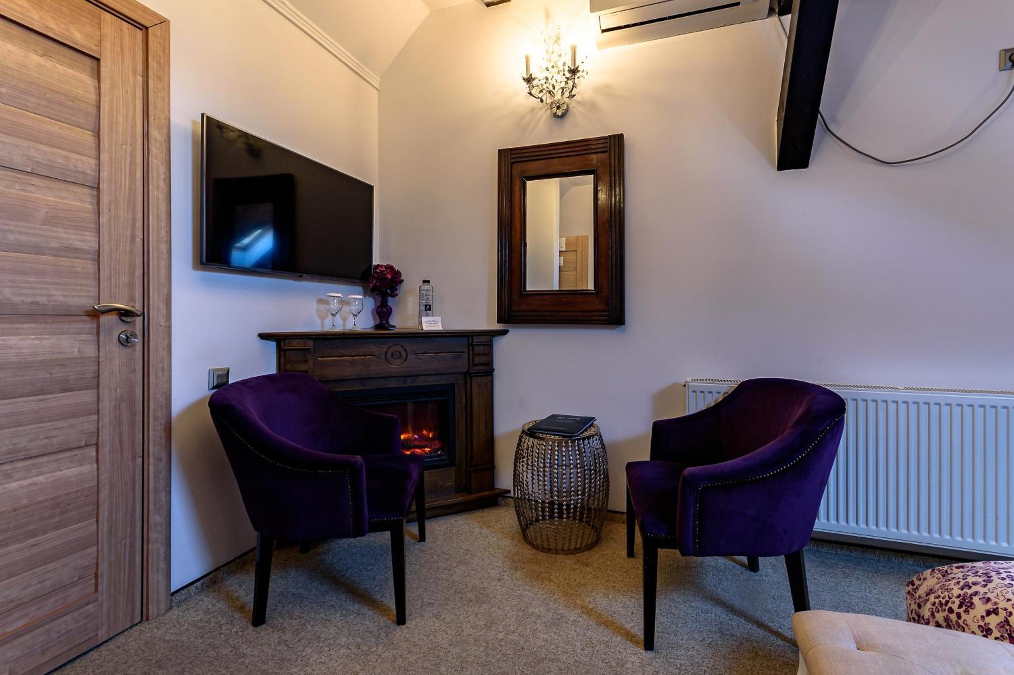 דבה Vila Sarada Boutique מראה חיצוני תמונה