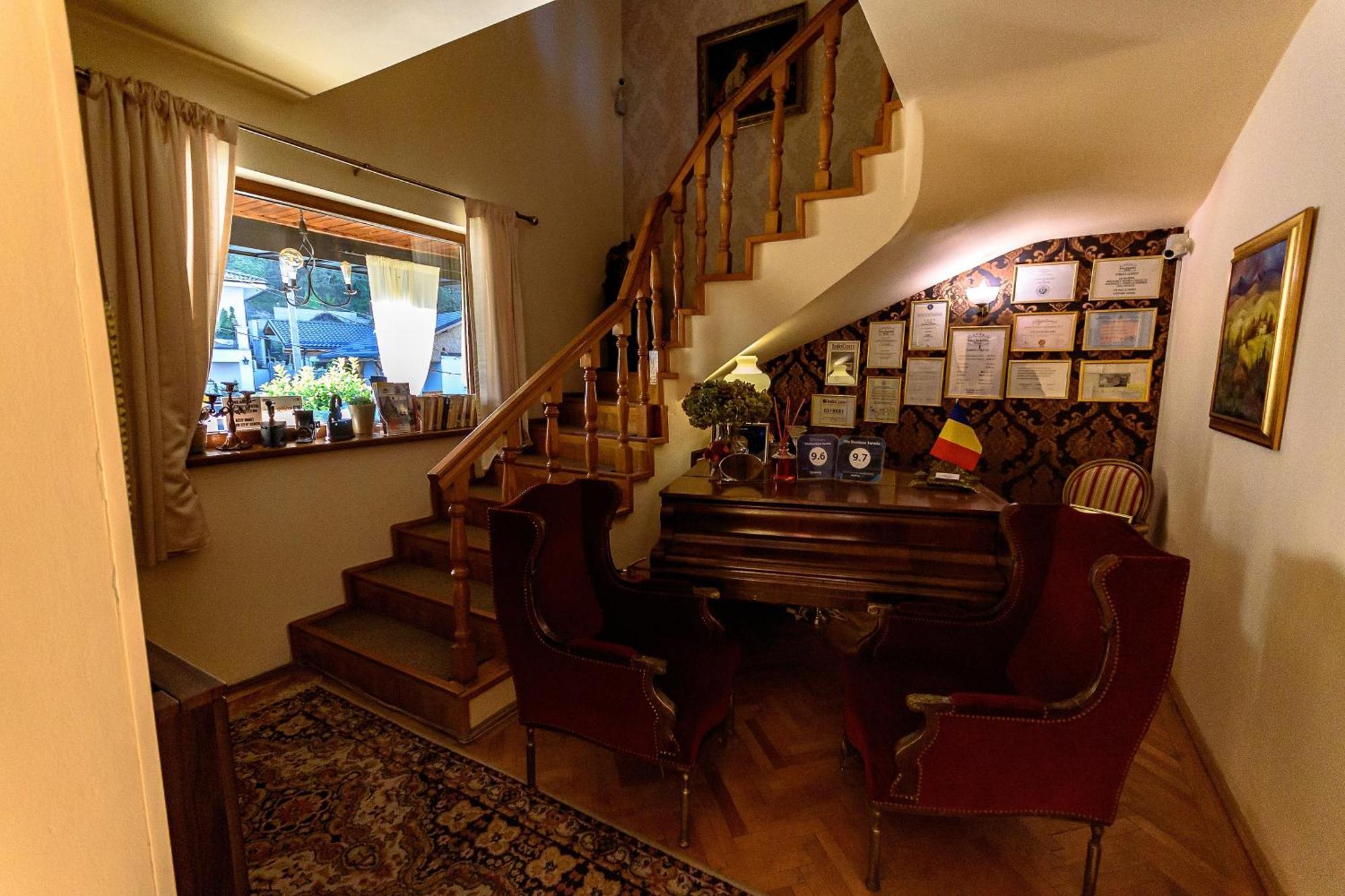 דבה Vila Sarada Boutique מראה חיצוני תמונה